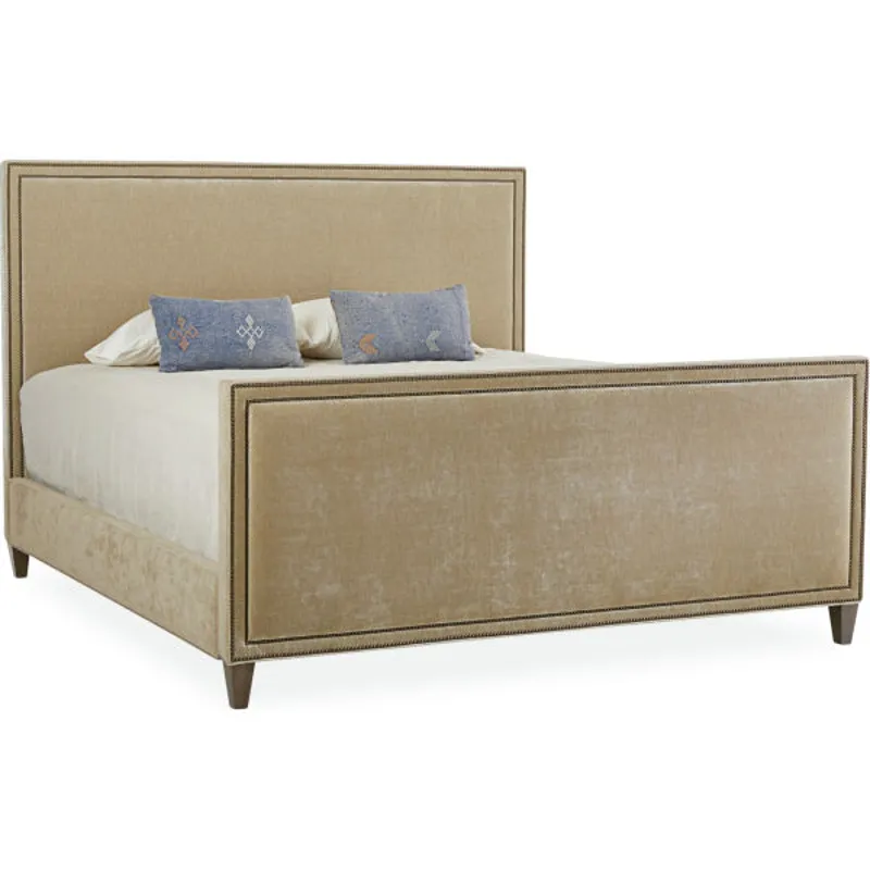 Square Headboard & Footboard - King Size