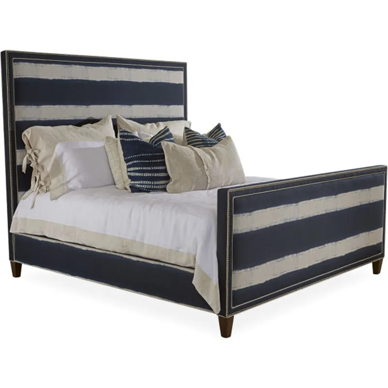 Square Headboard & Footboard - King Size