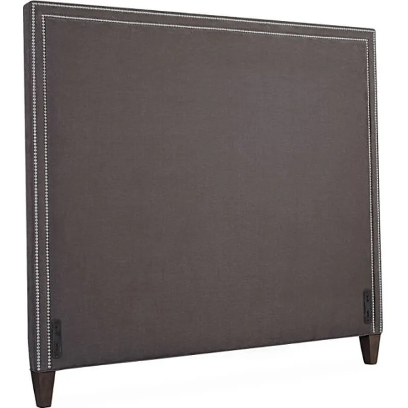 Square Headboard Only - Queen Size
