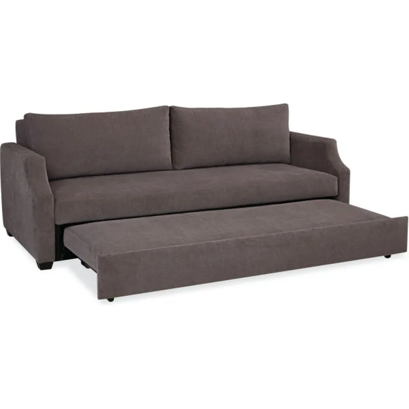 Ultimate Convertible Queen Sleeper Sofa - Keyhole Arm
