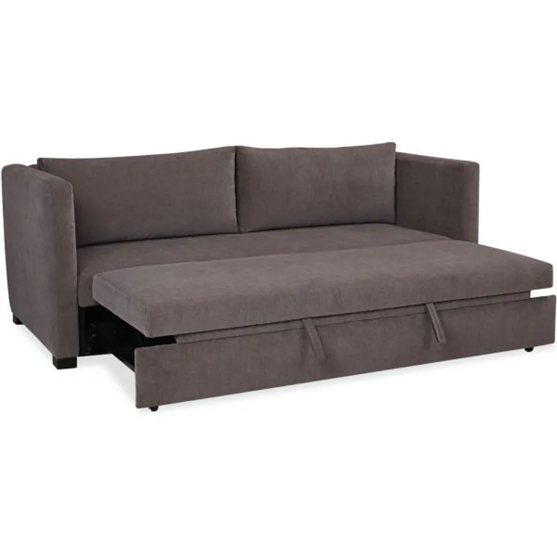 Ultimate Convertible Queen Sleeper Sofa - Shelter Arm