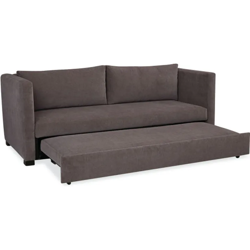 Ultimate Convertible Queen Sleeper Sofa - Shelter Arm