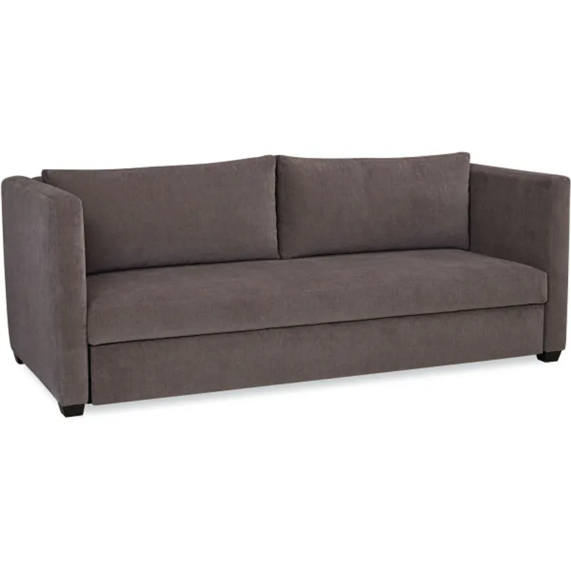 Ultimate Convertible Queen Sleeper Sofa - Shelter Arm