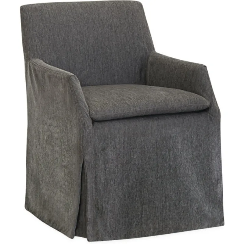 Hampton Slipcovered Outdoor Chair