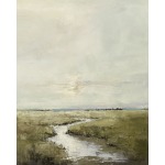 Winter Morning Marsh