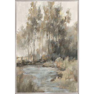 Pondering the Light I Canvas Art