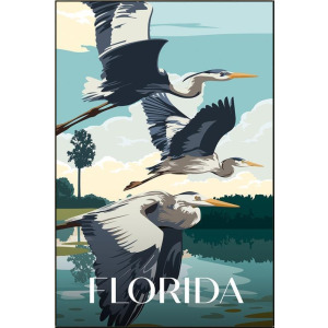 Florida Poster
