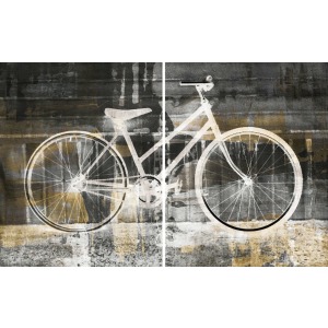 Rolling Downtown - Set of 2