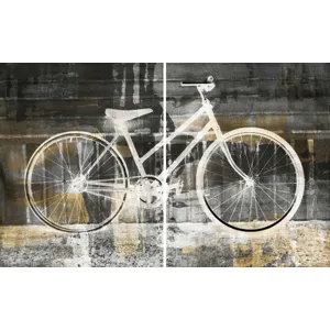 Rolling Downtown - Set of 2