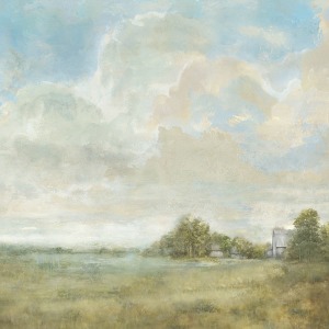 Clouds Over the Farm II