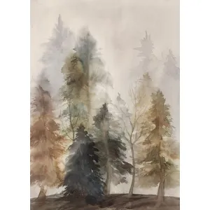 Into the Fog I