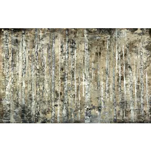 Winter Birches