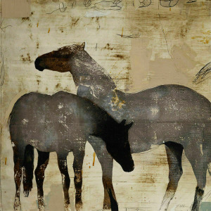 Flora Consumption (Horse)