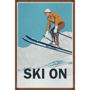 Ski On II