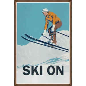 Ski On II