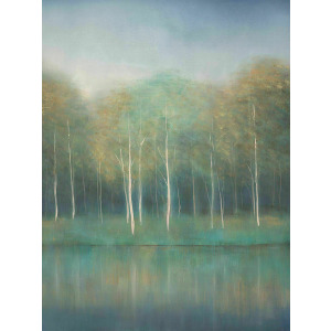 Lustrous Lake II