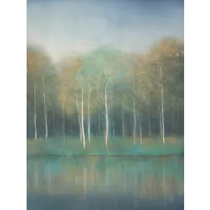 Lustrous Lake II