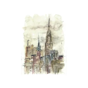 Lost in the City III