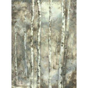 Chestnut Birch Trees