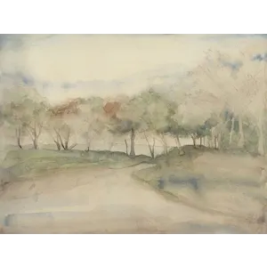 Autumn Trees