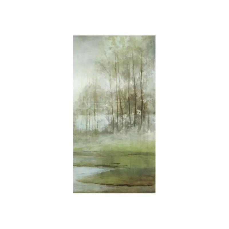 Blurred River III
