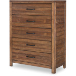 Summer Camp Chest - Brown