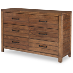 Summer Camp Dresser - Brown