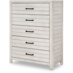 Summer Camp Chest - White