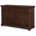 Canterbury Dresser - Warm Cherry