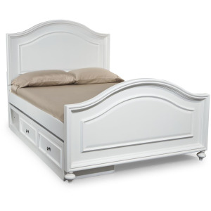 Madison Panel Footboard W Slat - Full