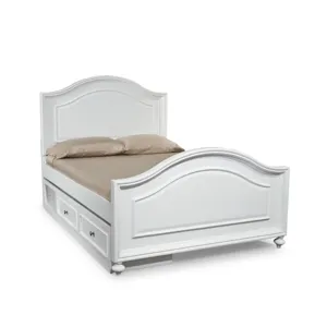 Madison Panel Footboard W Slat - Full