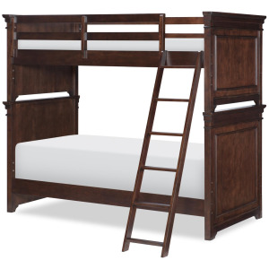 Canterbury 2.0 Complete Bunk Twin Cherry Finish