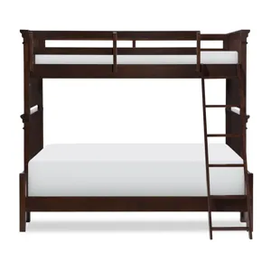 Canterbury 2.0 Complete Bunk Twin Full Ext Cherry