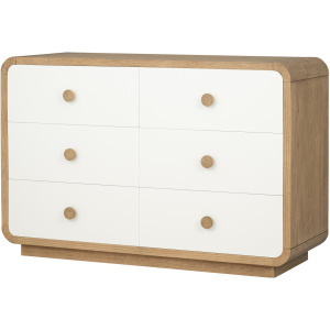 Margot 6 Drawer Dresser