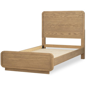 Margot Complete Panel Bed - Twin