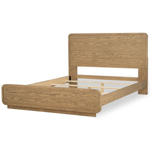 Margot Complete Panel Bed - Queen