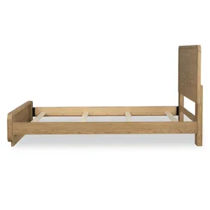 Margot Complete Panel Bed - Queen