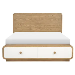 Margot Complete Storage Bed - Queen