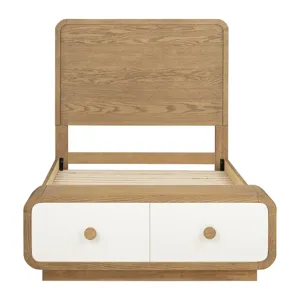 Margot Complete Storage Bed - Twin