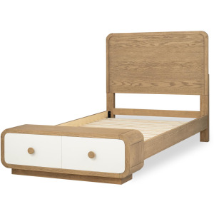 Margot Complete Storage Bed - Twin