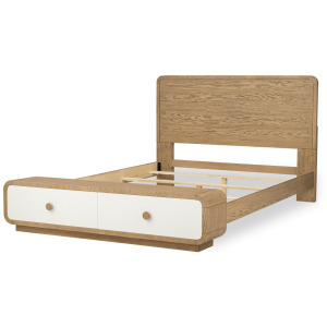 Margot Complete Storage Bed - Full