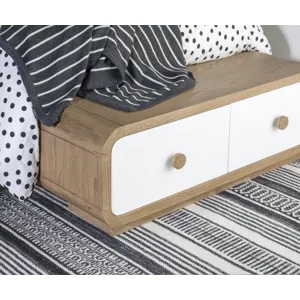 Margot Complete Storage Bed - Queen