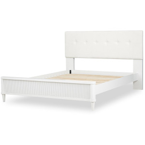 Adeline Panel Footboard W/Slats - Full