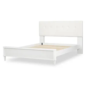 Adeline Panel Footboard W/Slats - Full