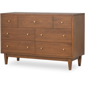 Fletcher 7 Drawer Dresser