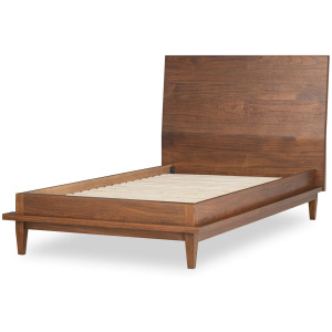 Fletcher Complete Platform Bed - Twin