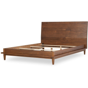 Fletcher Complete Platform Bed - Queen