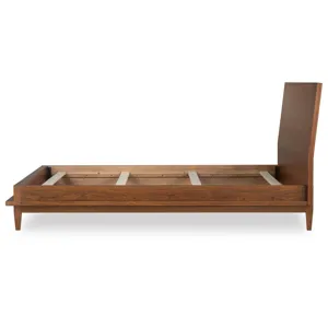 Fletcher Complete Platform Bed - Queen