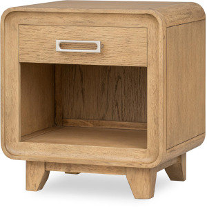 Theo 1 Drawer Nightstand