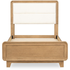 Theo Upholstered Panel Headboard - Twin